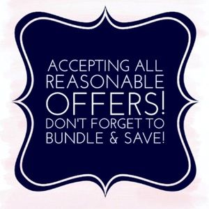 Bundle and save!!